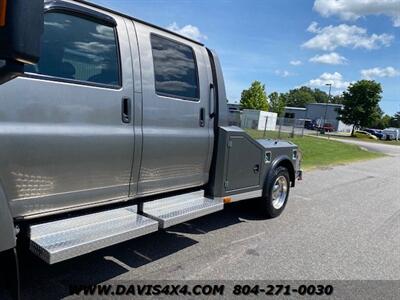 2008 Chevrolet C5500 Kodiak/Topkick Custom Diesel Hauler Chassis Truck   - Photo 15 - North Chesterfield, VA 23237