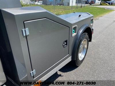 2008 Chevrolet C5500 Kodiak/Topkick Custom Diesel Hauler Chassis Truck   - Photo 20 - North Chesterfield, VA 23237