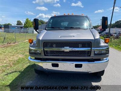 2008 Chevrolet C5500 Kodiak/Topkick Custom Diesel Hauler Chassis Truck   - Photo 2 - North Chesterfield, VA 23237