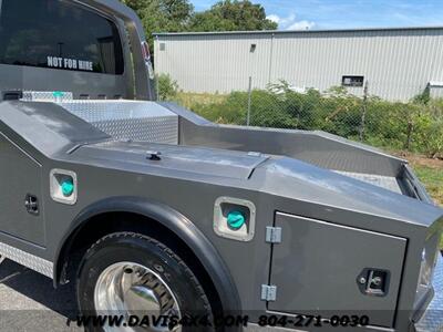 2008 Chevrolet C5500 Kodiak/Topkick Custom Diesel Hauler Chassis Truck   - Photo 12 - North Chesterfield, VA 23237