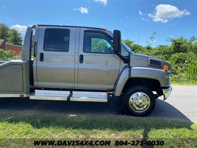 2008 Chevrolet C5500 Kodiak/Topkick Custom Diesel Hauler Chassis Truck   - Photo 18 - North Chesterfield, VA 23237