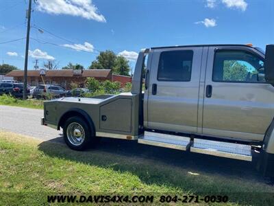 2008 Chevrolet C5500 Kodiak/Topkick Custom Diesel Hauler Chassis Truck   - Photo 17 - North Chesterfield, VA 23237