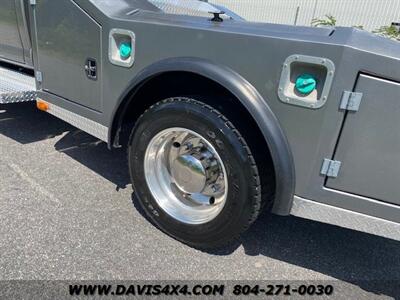 2008 Chevrolet C5500 Kodiak/Topkick Custom Diesel Hauler Chassis Truck   - Photo 11 - North Chesterfield, VA 23237