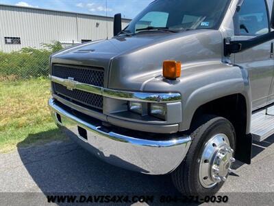 2008 Chevrolet C5500 Kodiak/Topkick Custom Diesel Hauler Chassis Truck   - Photo 16 - North Chesterfield, VA 23237