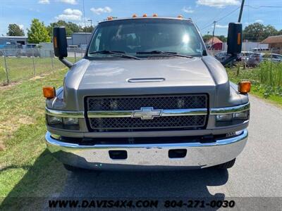 2008 Chevrolet C5500 Kodiak/Topkick Custom Diesel Hauler Chassis Truck   - Photo 19 - North Chesterfield, VA 23237