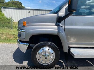 2008 Chevrolet C5500 Kodiak/Topkick Custom Diesel Hauler Chassis Truck   - Photo 14 - North Chesterfield, VA 23237