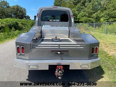 2008 Chevrolet C5500 Kodiak/Topkick Custom Diesel Hauler Chassis Truck   - Photo 5 - North Chesterfield, VA 23237