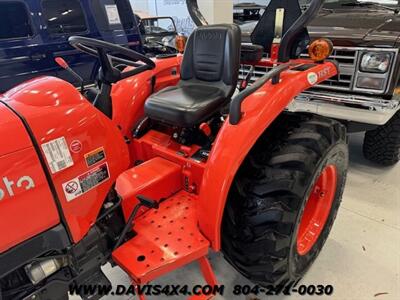 2021 Kubota L2501D 4x4 HST Diesel Tractor   - Photo 21 - North Chesterfield, VA 23237