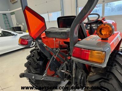 2021 Kubota L2501D 4x4 HST Diesel Tractor   - Photo 8 - North Chesterfield, VA 23237