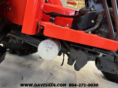 2021 Kubota L2501D 4x4 HST Diesel Tractor   - Photo 5 - North Chesterfield, VA 23237