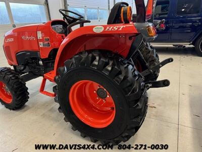 2021 Kubota L2501D 4x4 HST Diesel Tractor   - Photo 19 - North Chesterfield, VA 23237