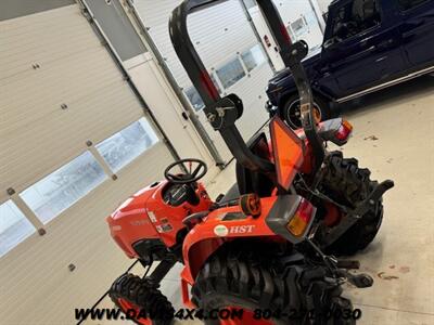 2021 Kubota L2501D 4x4 HST Diesel Tractor   - Photo 18 - North Chesterfield, VA 23237