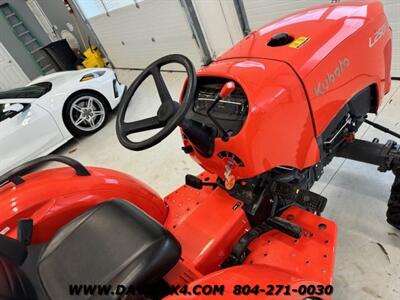 2021 Kubota L2501D 4x4 HST Diesel Tractor   - Photo 10 - North Chesterfield, VA 23237