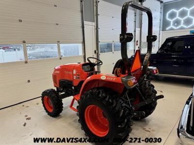 2021 Kubota L2501D 4x4 HST Diesel Tractor   - Photo 17 - North Chesterfield, VA 23237