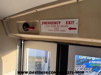 2010 Chevrolet Kodiak C4500 Passenger Bus   - Photo 14 - North Chesterfield, VA 23237