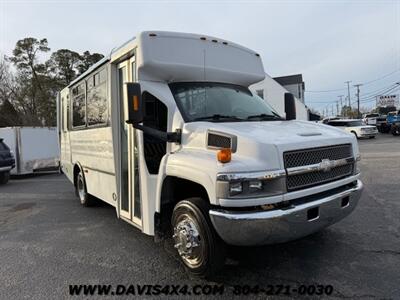 2010 Chevrolet Kodiak C4500 Passenger Bus   - Photo 2 - North Chesterfield, VA 23237