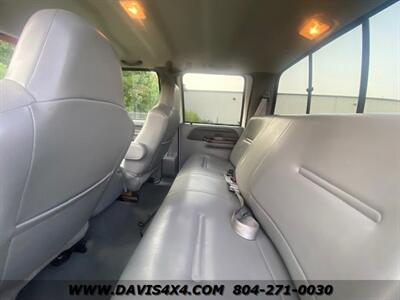 2006 Ford F650 Crew Cab Dually Custom Hauler Pickup Diesel   - Photo 14 - North Chesterfield, VA 23237