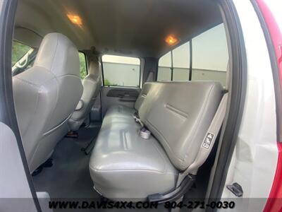 2006 Ford F650 Crew Cab Dually Custom Hauler Pickup Diesel   - Photo 13 - North Chesterfield, VA 23237