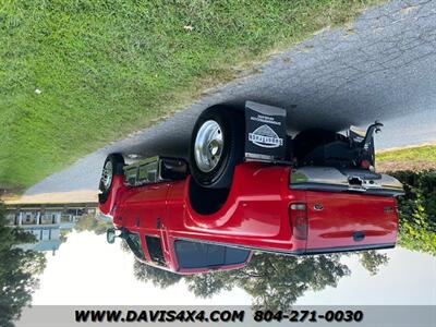 2006 Ford F650 Crew Cab Dually Custom Hauler Pickup Diesel   - Photo 6 - North Chesterfield, VA 23237