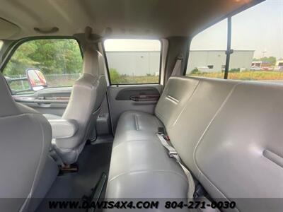 2006 Ford F650 Crew Cab Dually Custom Hauler Pickup Diesel   - Photo 15 - North Chesterfield, VA 23237