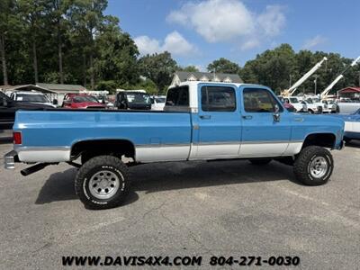 1979 Chevrolet K-3500 Squarebody 4x4 - Photo 8 - North Chesterfield, VA 23237