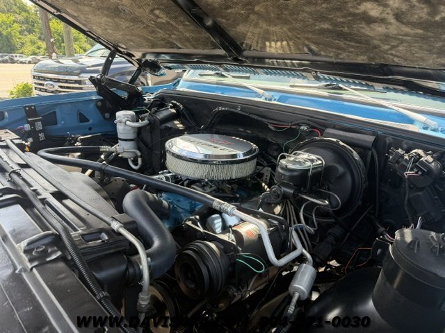 1979 Chevrolet K-3500 Squarebody 4x4 - Photo 25 - North Chesterfield, VA 23237
