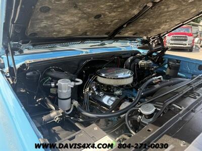 1979 Chevrolet K-3500 Squarebody 4x4 - Photo 24 - North Chesterfield, VA 23237