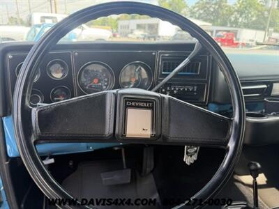 1979 Chevrolet K-3500 Squarebody 4x4 - Photo 12 - North Chesterfield, VA 23237