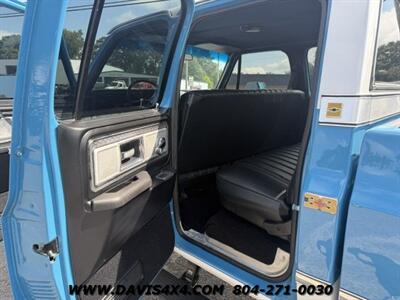 1979 Chevrolet K-3500 Squarebody 4x4 - Photo 14 - North Chesterfield, VA 23237