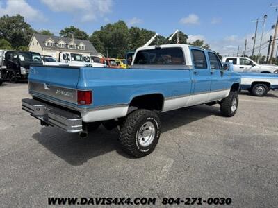 1979 Chevrolet K-3500 Squarebody 4x4 - Photo 7 - North Chesterfield, VA 23237