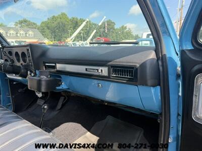 1979 Chevrolet K-3500 Squarebody 4x4 - Photo 19 - North Chesterfield, VA 23237