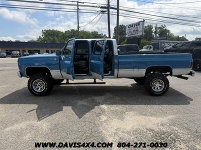 1979 Chevrolet K-3500 Squarebody 4x4 - Photo 4 - North Chesterfield, VA 23237