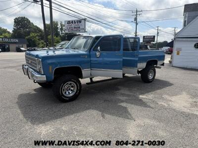 1979 Chevrolet K-3500 Squarebody 4x4 - Photo 3 - North Chesterfield, VA 23237