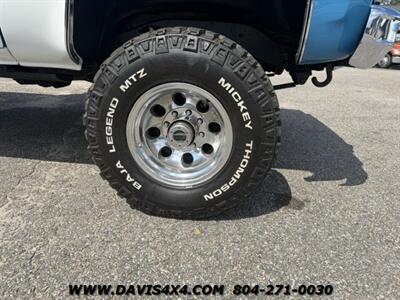 1979 Chevrolet K-3500 Squarebody 4x4 - Photo 21 - North Chesterfield, VA 23237