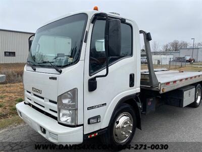 2012 Isuzu NPR HD Flatnose Cab Over Rollback/Wrecker Tow Truck   - Photo 34 - North Chesterfield, VA 23237