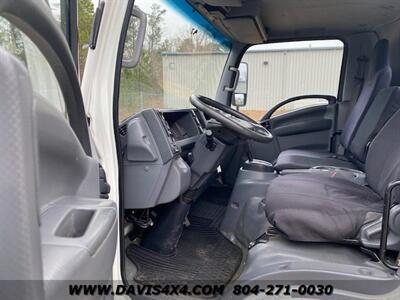 2012 Isuzu NPR HD Flatnose Cab Over Rollback/Wrecker Tow Truck   - Photo 12 - North Chesterfield, VA 23237