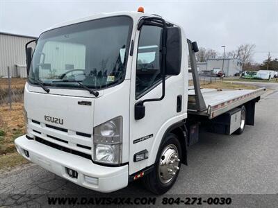 2012 Isuzu NPR HD Flatnose Cab Over Rollback/Wrecker Tow Truck   - Photo 17 - North Chesterfield, VA 23237