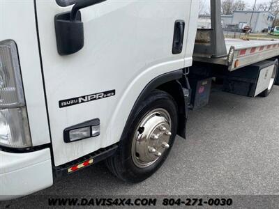 2012 Isuzu NPR HD Flatnose Cab Over Rollback/Wrecker Tow Truck   - Photo 18 - North Chesterfield, VA 23237