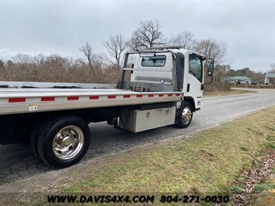 2012 Isuzu NPR HD Flatnose Cab Over Rollback/Wrecker Tow Truck   - Photo 24 - North Chesterfield, VA 23237