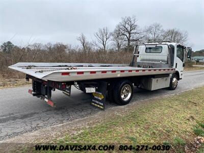 2012 Isuzu NPR HD Flatnose Cab Over Rollback/Wrecker Tow Truck   - Photo 4 - North Chesterfield, VA 23237