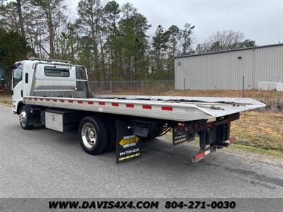 2012 Isuzu NPR HD Flatnose Cab Over Rollback/Wrecker Tow Truck   - Photo 6 - North Chesterfield, VA 23237