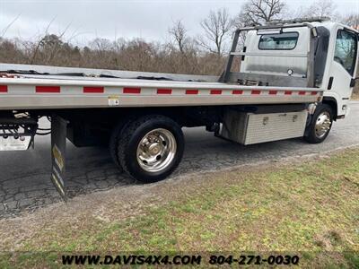 2012 Isuzu NPR HD Flatnose Cab Over Rollback/Wrecker Tow Truck   - Photo 23 - North Chesterfield, VA 23237