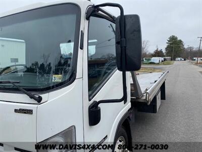 2012 Isuzu NPR HD Flatnose Cab Over Rollback/Wrecker Tow Truck   - Photo 29 - North Chesterfield, VA 23237