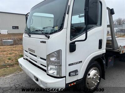 2012 Isuzu NPR HD Flatnose Cab Over Rollback/Wrecker Tow Truck   - Photo 30 - North Chesterfield, VA 23237