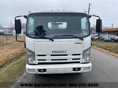 2012 Isuzu NPR HD Flatnose Cab Over Rollback/Wrecker Tow Truck   - Photo 2 - North Chesterfield, VA 23237