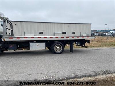 2012 Isuzu NPR HD Flatnose Cab Over Rollback/Wrecker Tow Truck   - Photo 33 - North Chesterfield, VA 23237