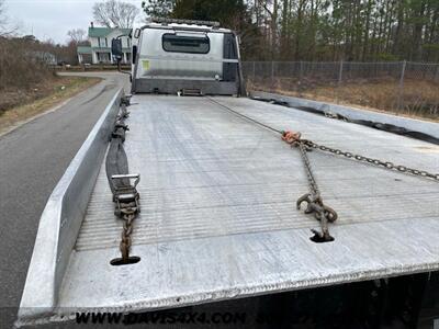 2012 Isuzu NPR HD Flatnose Cab Over Rollback/Wrecker Tow Truck   - Photo 27 - North Chesterfield, VA 23237