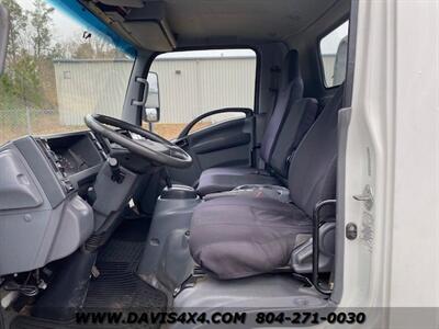 2012 Isuzu NPR HD Flatnose Cab Over Rollback/Wrecker Tow Truck   - Photo 11 - North Chesterfield, VA 23237