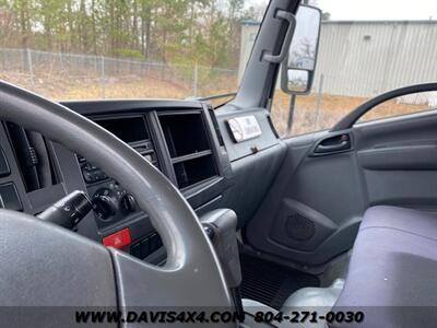 2012 Isuzu NPR HD Flatnose Cab Over Rollback/Wrecker Tow Truck   - Photo 9 - North Chesterfield, VA 23237