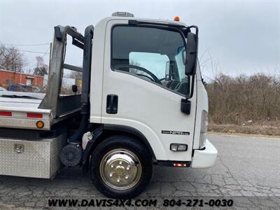 2012 Isuzu NPR HD Flatnose Cab Over Rollback/Wrecker Tow Truck   - Photo 19 - North Chesterfield, VA 23237